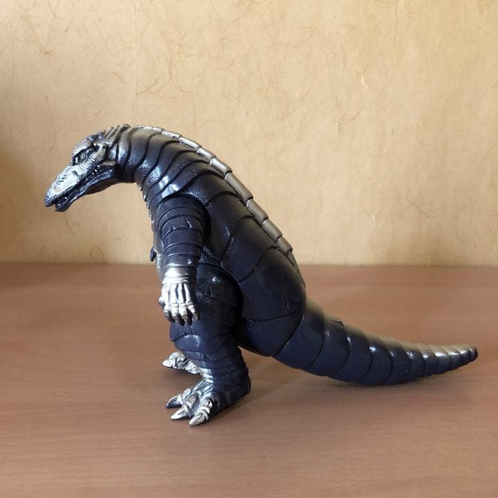 怪獣　テレスドン1994、ザンボラー1994、ケムラー1993 フィギュア