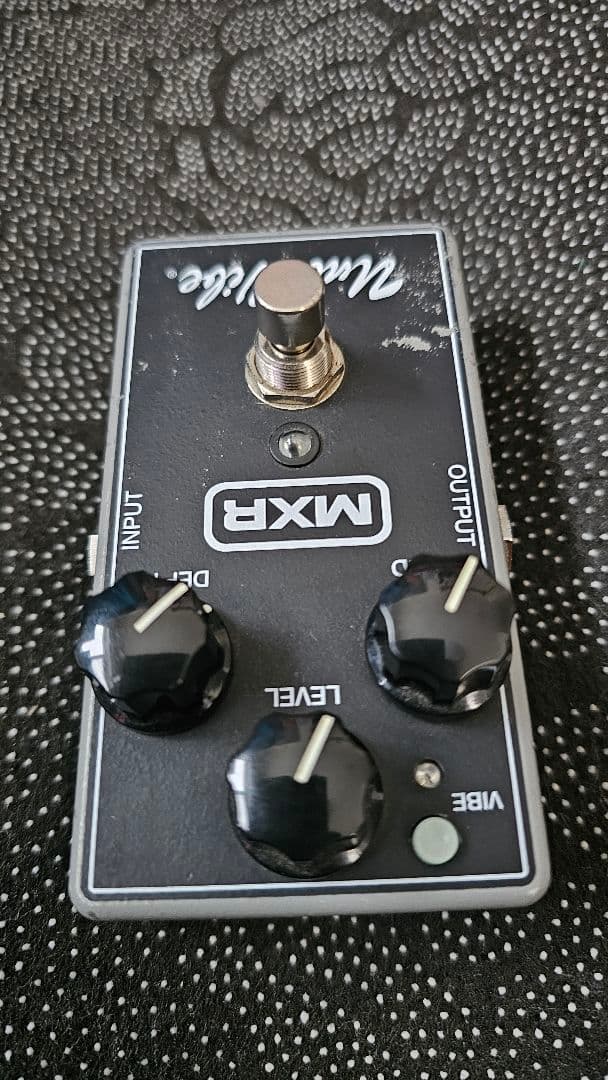MXR Uni-Vibe M68 ギターエフェクター