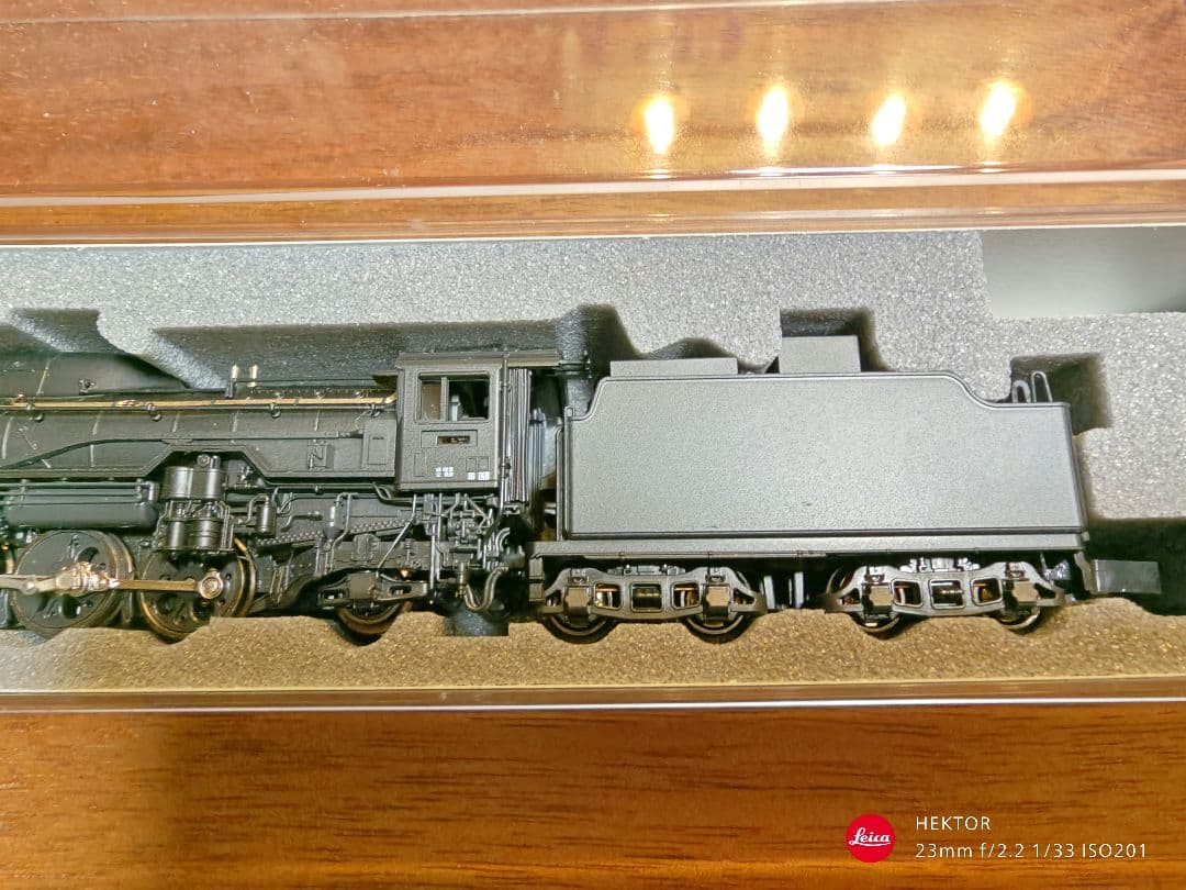 KATO 2018-1 D51 １次形（東北仕様） Nゲージ 鉄道模型 SL