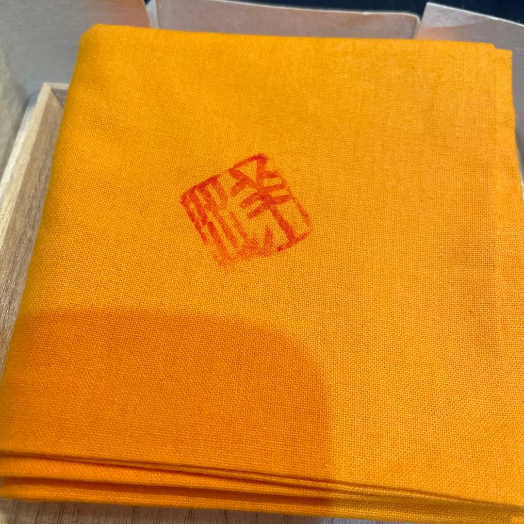 【谷本 洋】氏の作品『伊賀茶碗』です。共箱 共布 茶道具 茶碗※本物保証