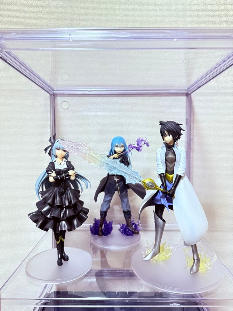 一番くじ　転生したらスライムだった件　各A〜C賞セット　まとめ売り