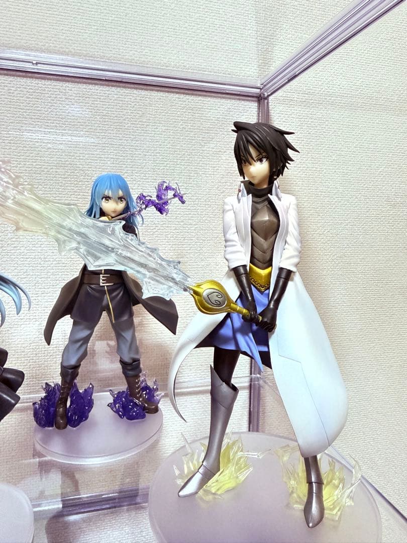 一番くじ　転生したらスライムだった件　各A〜C賞セット　まとめ売り