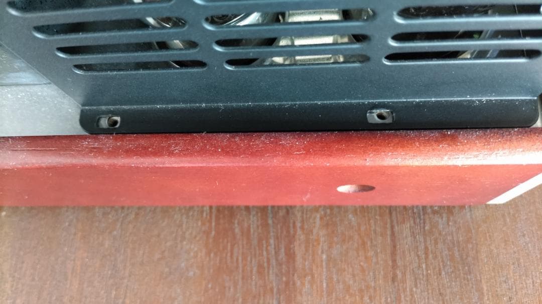 トライオードVP-120S（中古） 訳あり（KT88-PP)