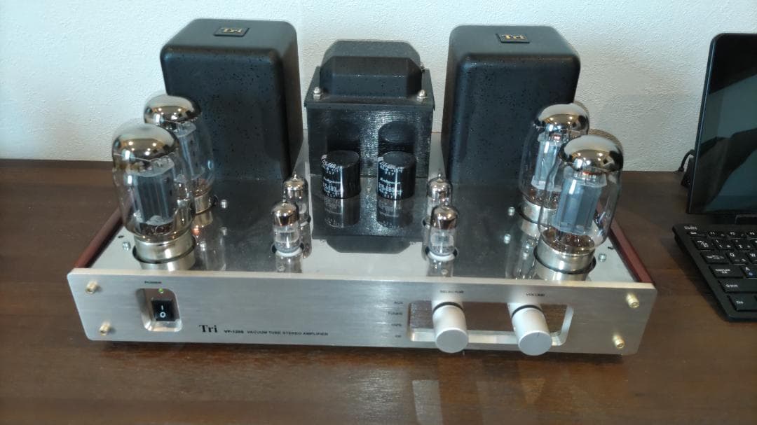 トライオードVP-120S（中古） 訳あり（KT88-PP)