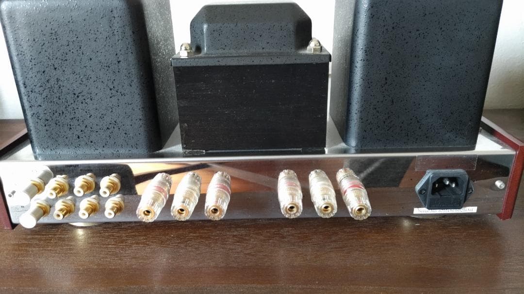 トライオードVP-120S（中古） 訳あり（KT88-PP)