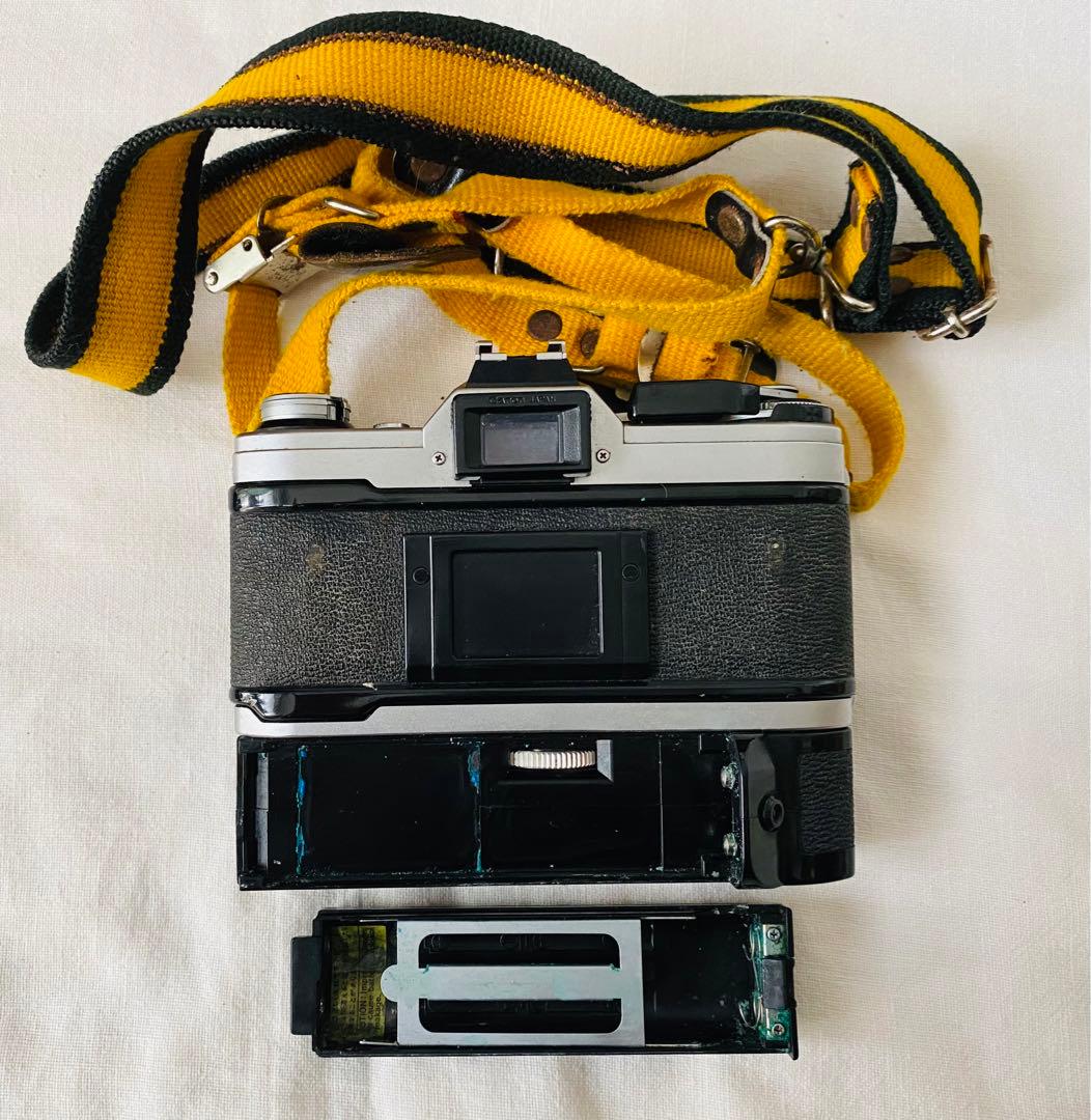 Canon カメラ AE-1 PowerWinderA レンズ ストロボ