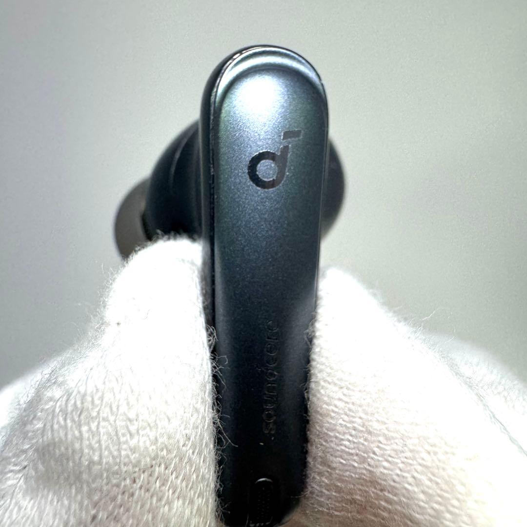 Soundcore Liberty 4 NC A3947N11 ブラック