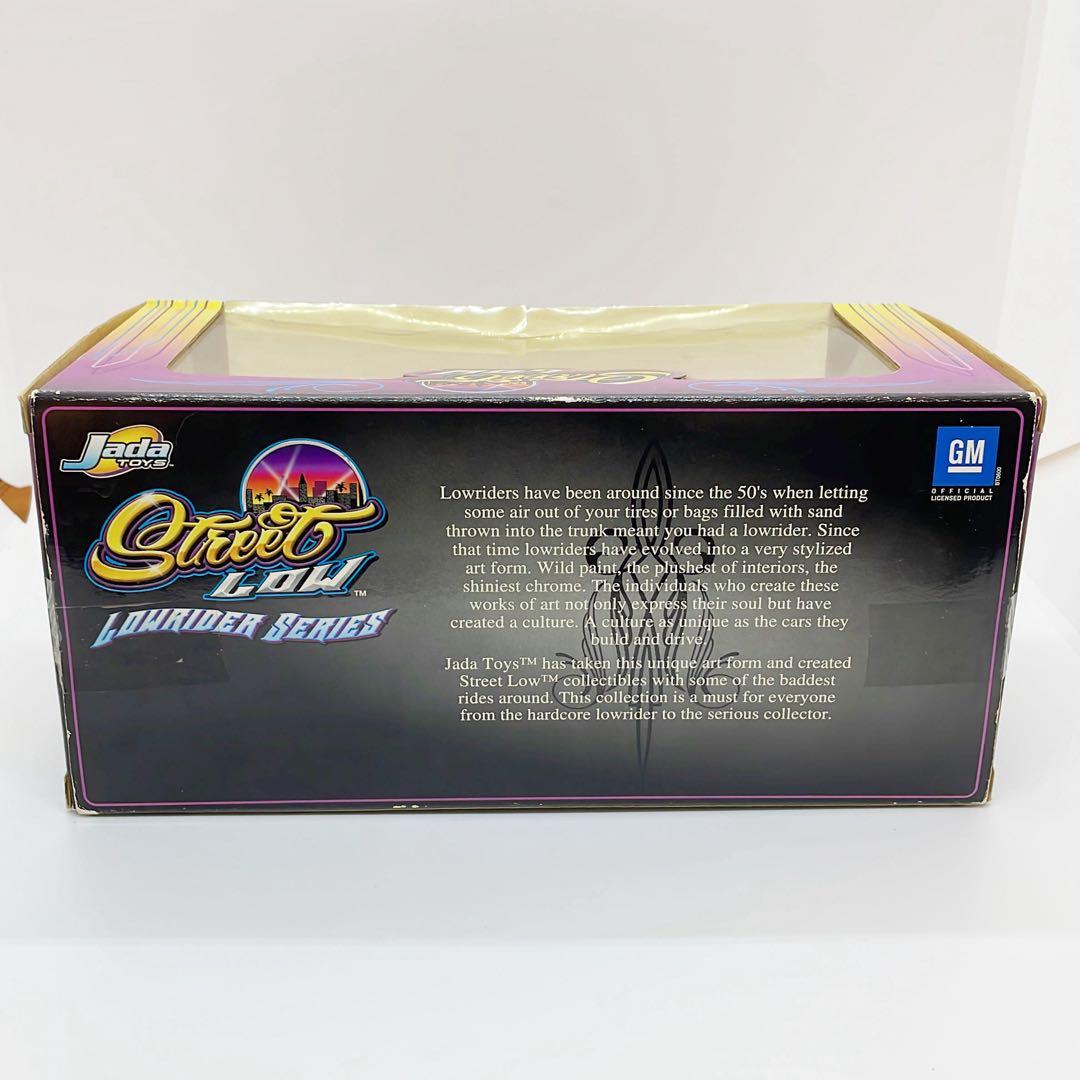 Jada/'59 Chevyシボレー ElCaminoエルカミーノ 1/24