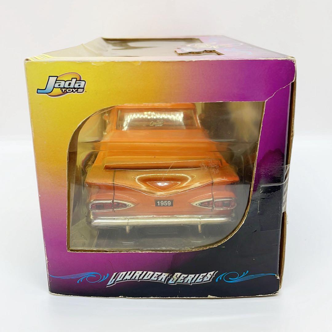 Jada/'59 Chevyシボレー ElCaminoエルカミーノ 1/24