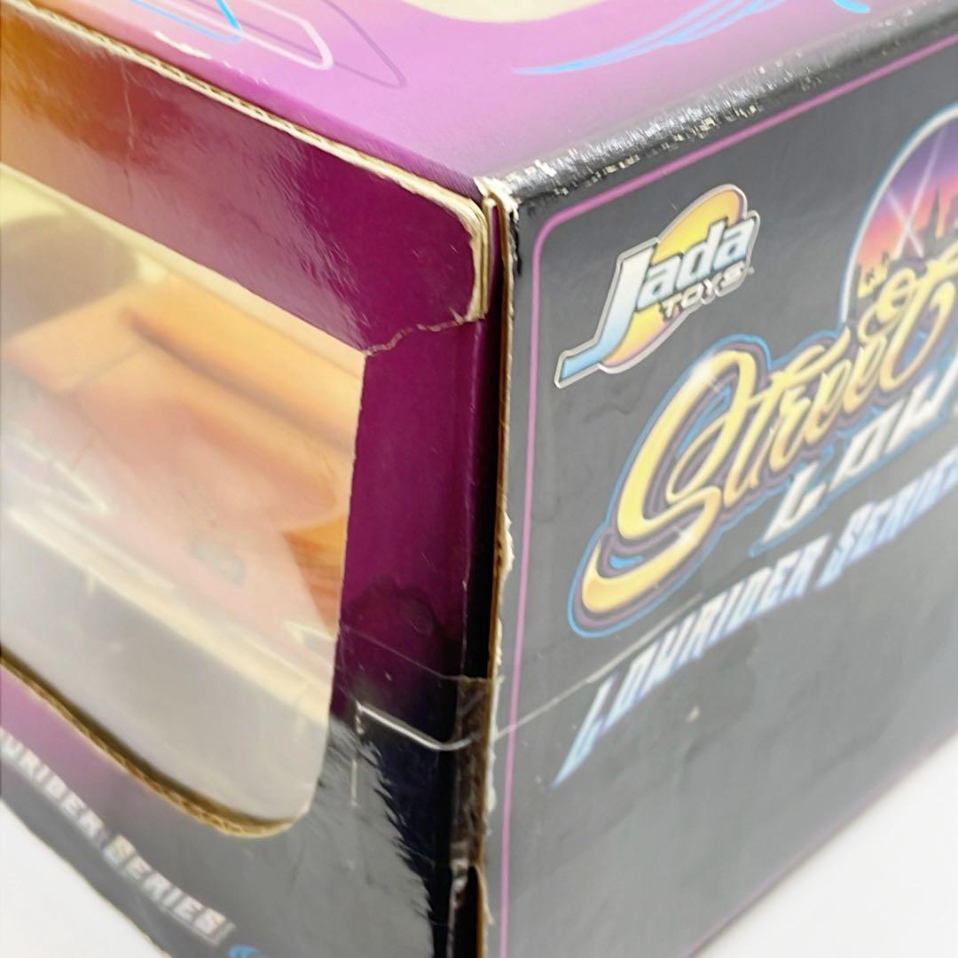 Jada/'59 Chevyシボレー ElCaminoエルカミーノ 1/24