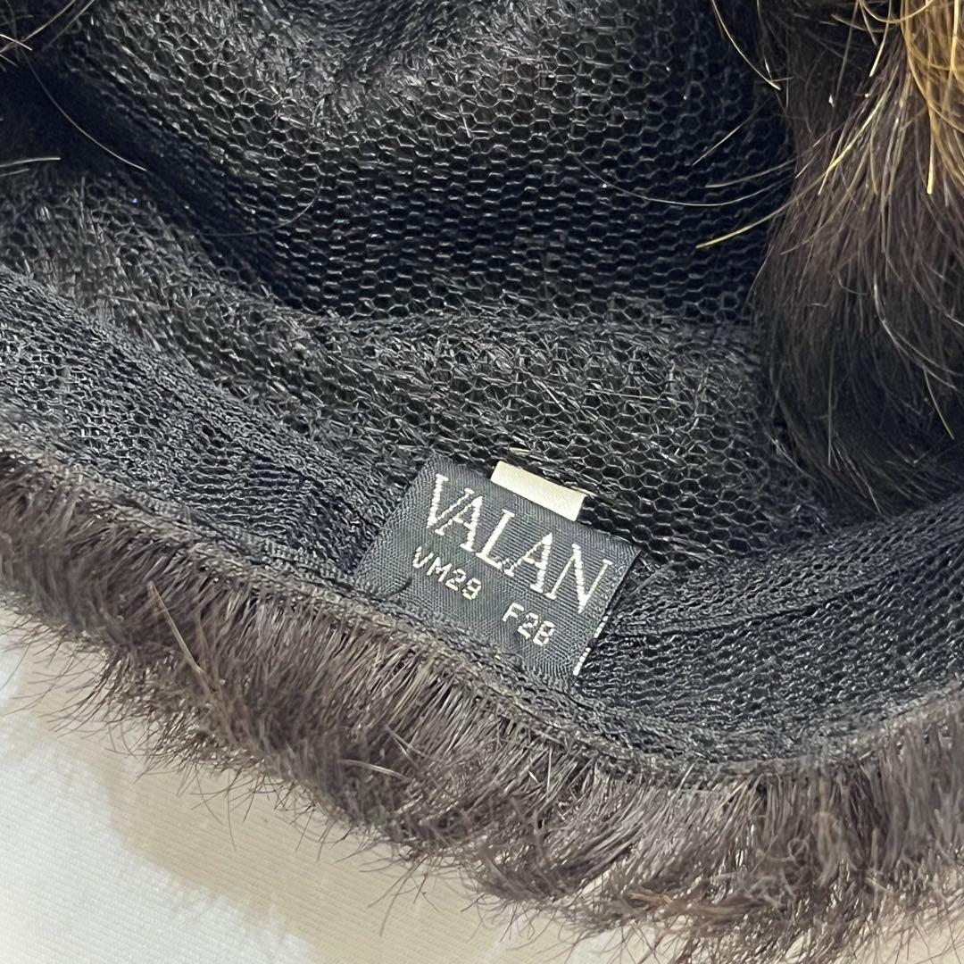 フォンテーヌvalan VM29 F28かつら　ウィッグ
