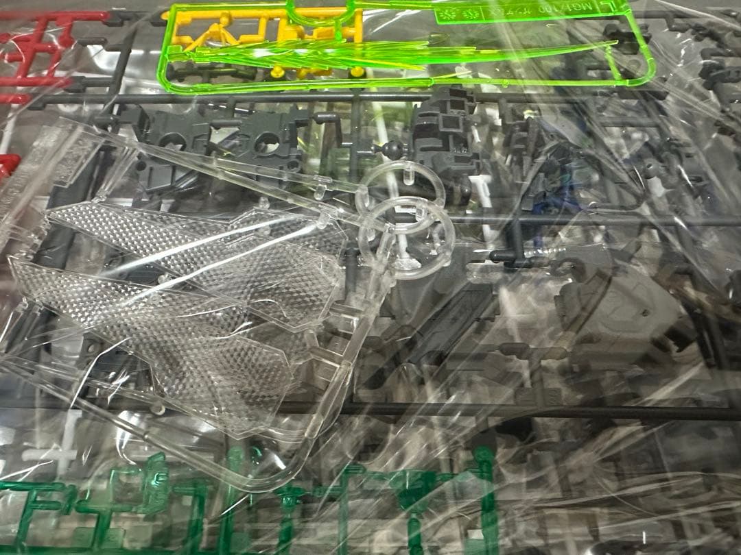 MG 1/100 ガンダムX 機動新世紀ガンダムX バンダイ BANDAI