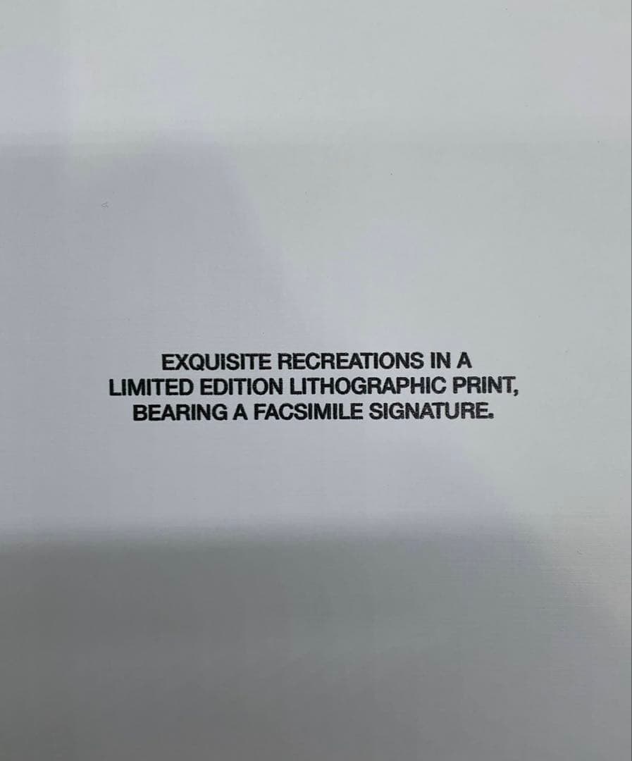 【訳あり】愛しのベラ マルク シャガール リトグラフ 500部 限定 証明書有り