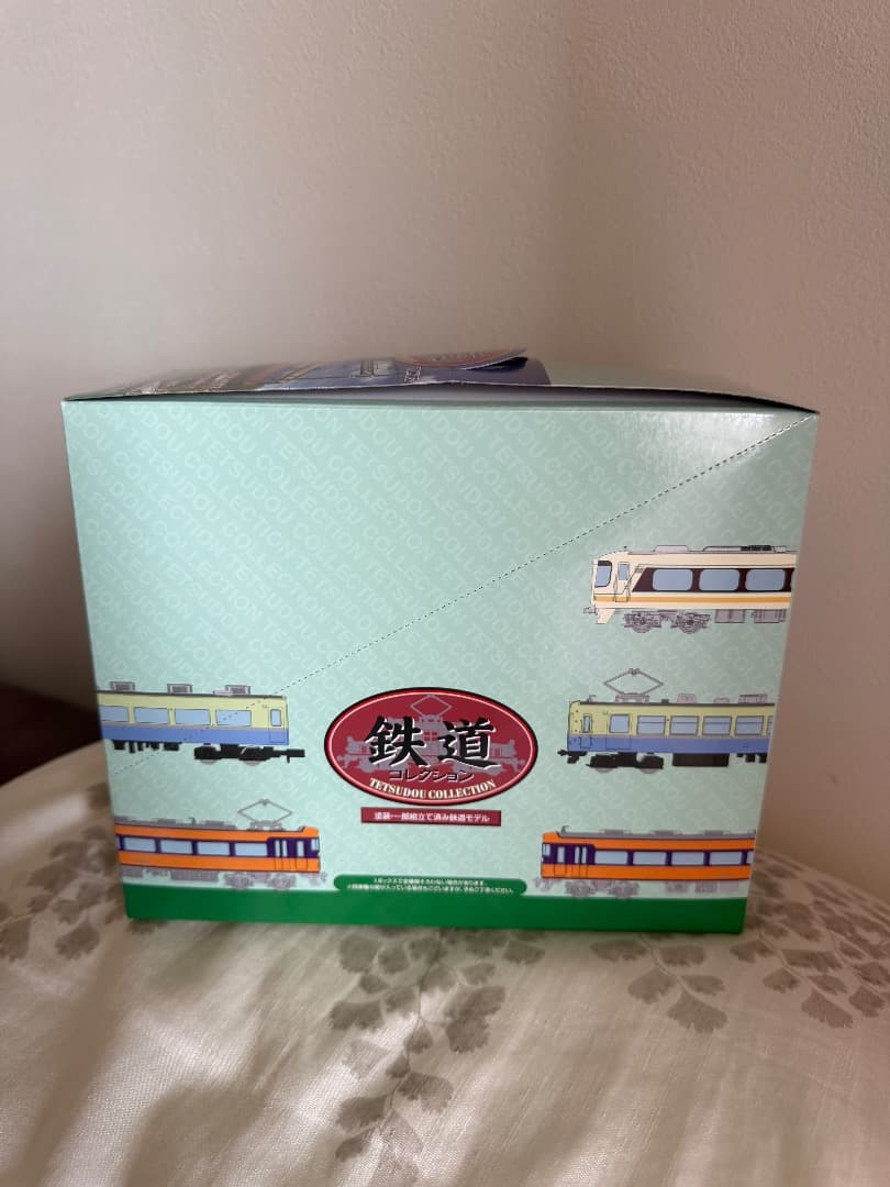 鉄道コレクション 第30弾 BOXセット シークレット