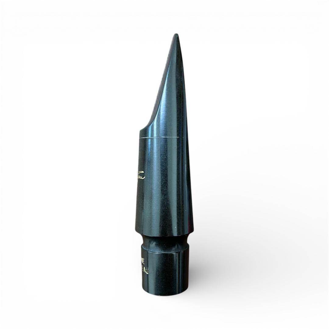 【USED】ルソー バリトンサクソフォン マウスピース 5R 細径タイプ （2）