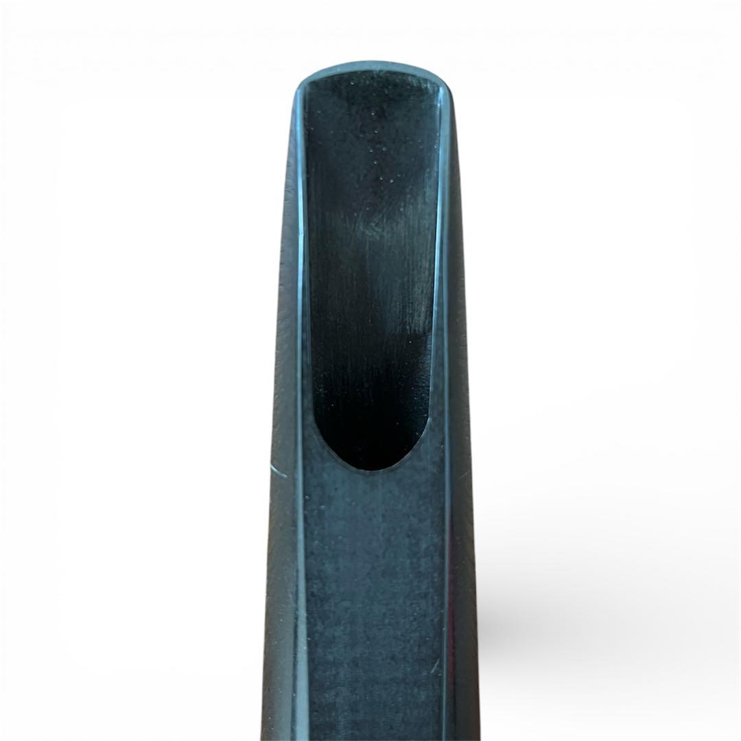 【USED】ルソー バリトンサクソフォン マウスピース 5R 細径タイプ （2）