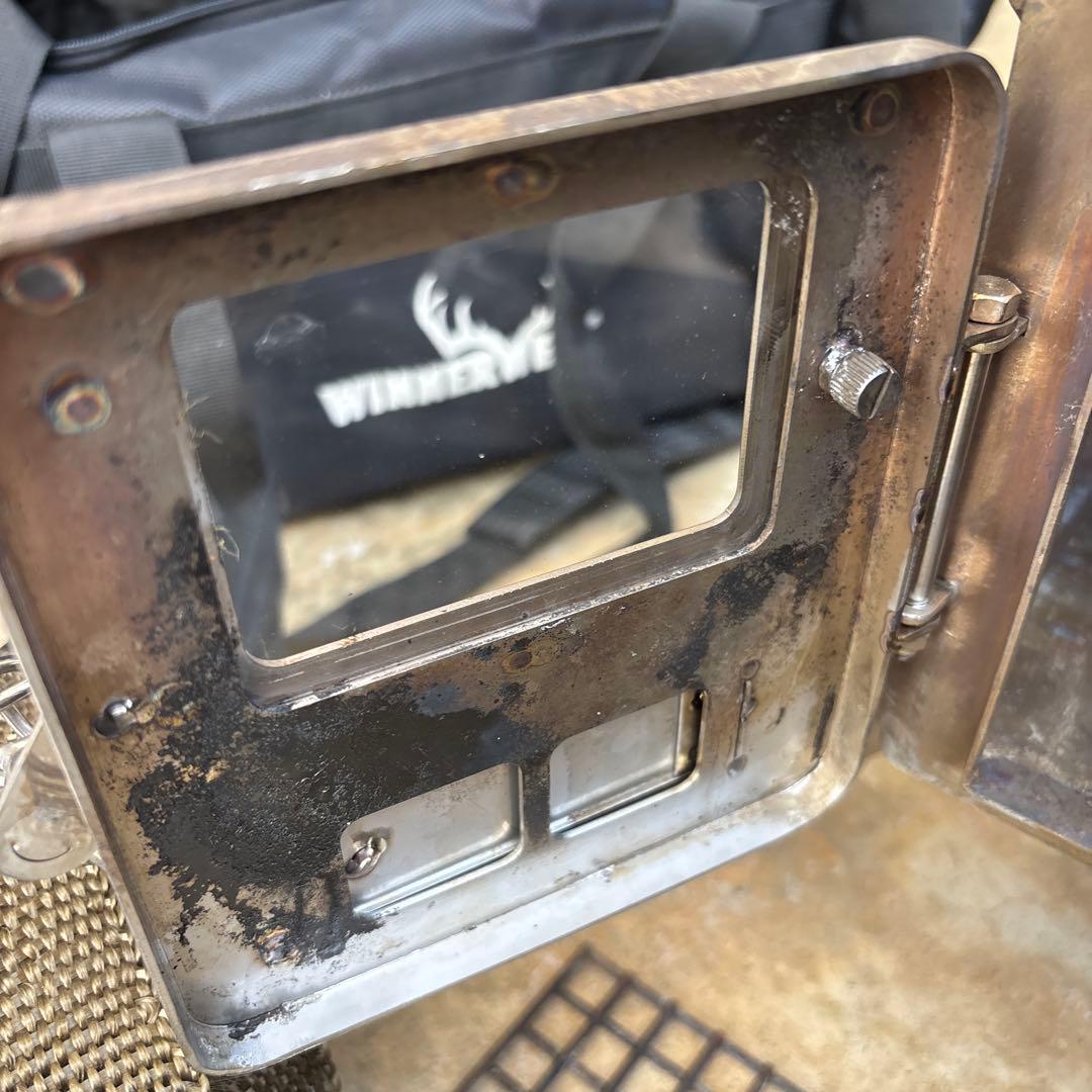 Winnerwell Nomad View 薪ストーブS オプション複数あり