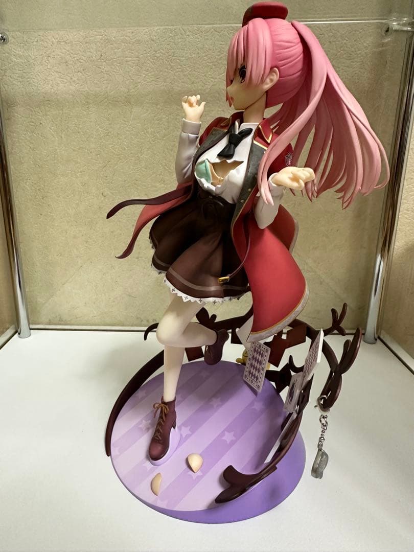 【あみあみ限定版】RIDDLE JOKER 三司あやせ 1/7 完成品フィギュア