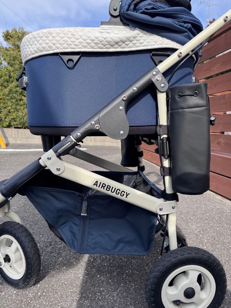 DOME3 REGULAR エアバギー プレミア クルーズライン ネイビーブルー