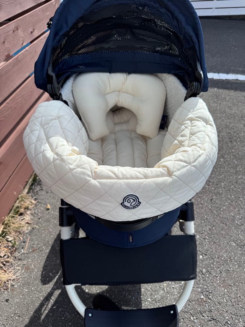 DOME3 REGULAR エアバギー プレミア クルーズライン ネイビーブルー