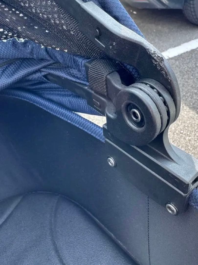 DOME3 REGULAR エアバギー プレミア クルーズライン ネイビーブルー