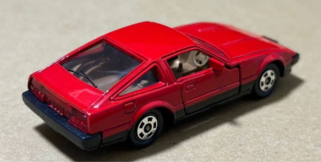 トミカ ニッサン フェアレディZ 300ZX 小田急特注