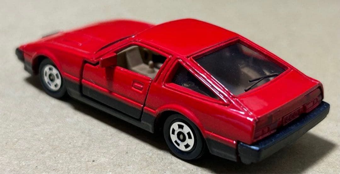 トミカ ニッサン フェアレディZ 300ZX 小田急特注