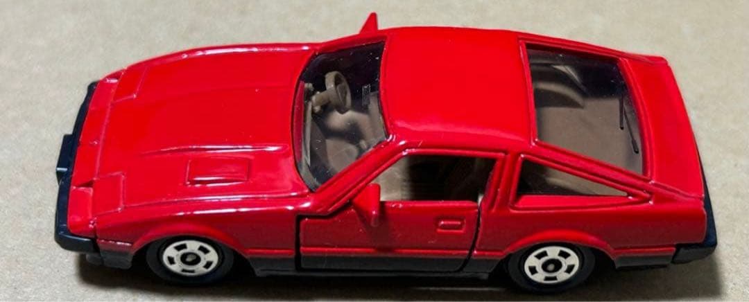 トミカ ニッサン フェアレディZ 300ZX 小田急特注