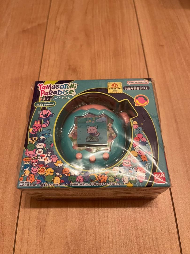 【新品ステッカー付】Tamagotchi Paradise たまごっちパラダイス