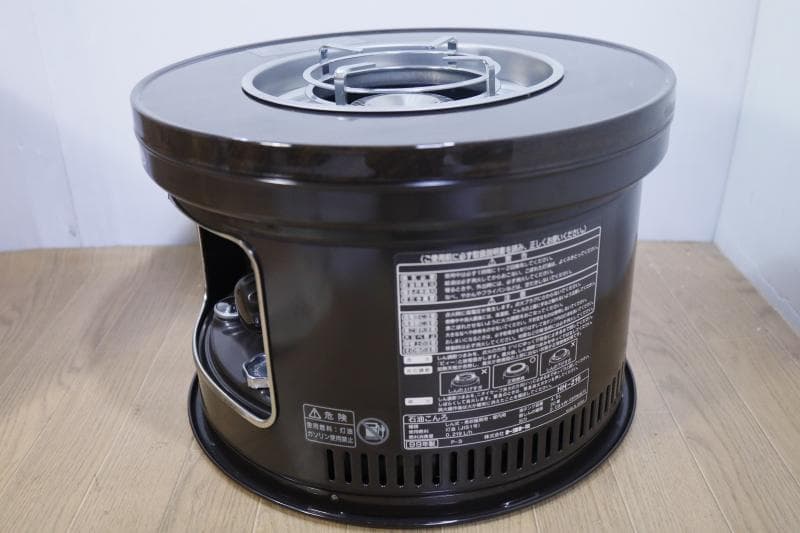 未使用・保管品◆トヨトミ HH-216◆煮炊き専用の火鉢タイプ◆動作保障します