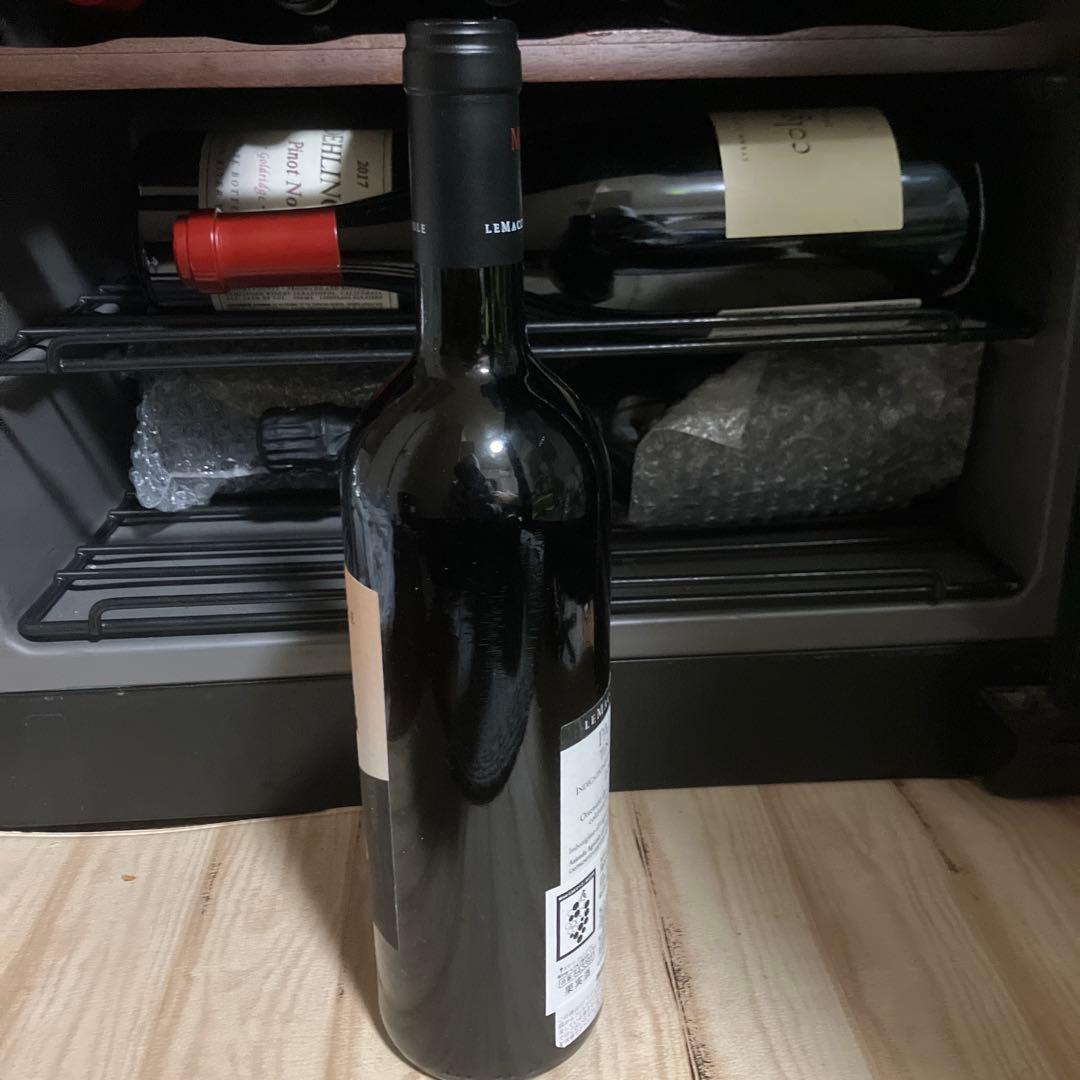 【セラー保管】パレオ・ロッソ2008 レ・マッキオーレWA93【配送料無料】