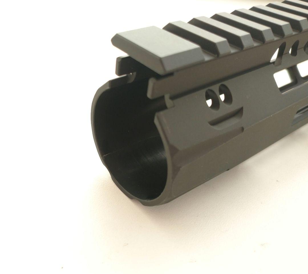 実物 BCM MCMR-15 ハンドガード 15インチ