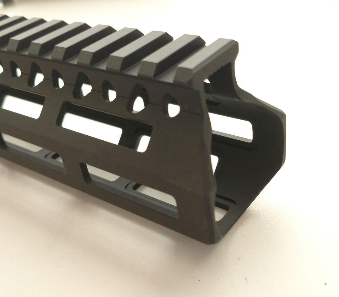 実物 BCM MCMR-15 ハンドガード 15インチ