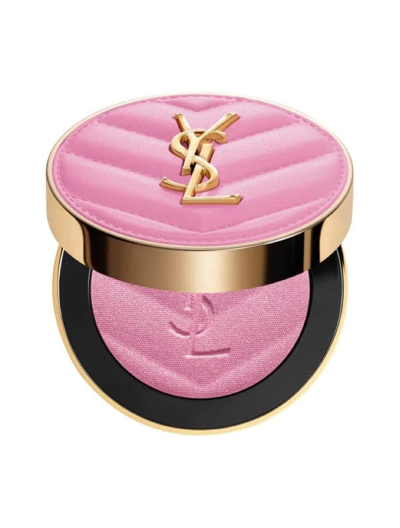 新品未使用⭐︎YSL メイクミーブラッシュパウダー S 10 シュガリーピンク