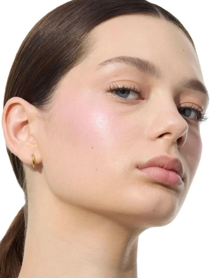 新品未使用⭐︎YSL メイクミーブラッシュパウダー S 10 シュガリーピンク