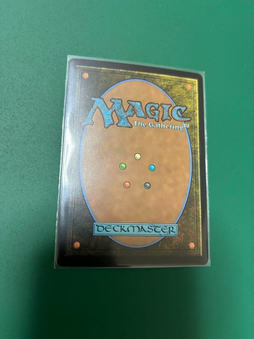 MTG FF 孤高の戦士、ライトニング foil