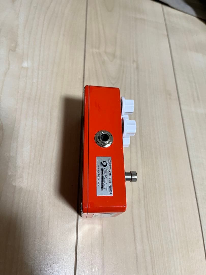 ギター Xotic Effects BB-preamp