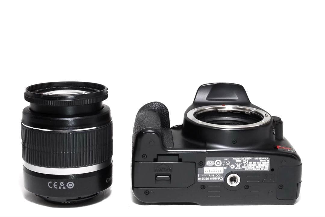 初心者セット✨ Canon EOS Kiss X2 一眼レフ キャノン