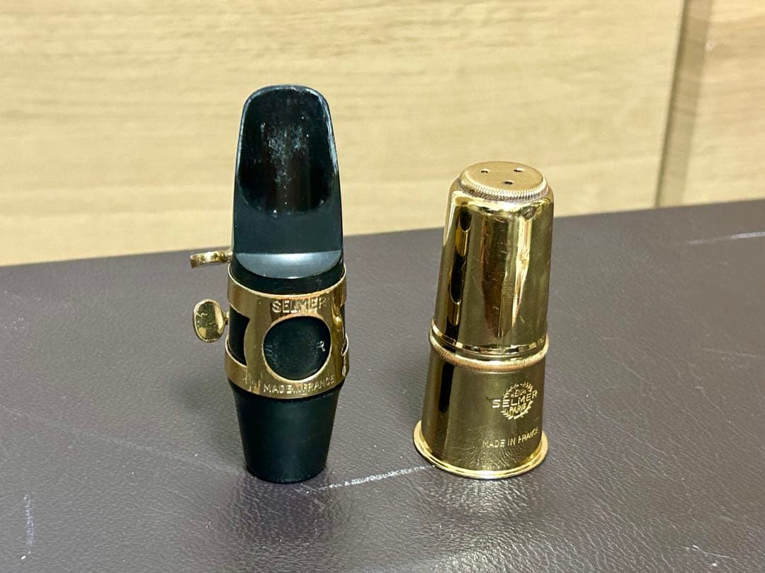 セルマー アルトサックス スーパーアクション80 シリーズ2 53万番台　彫刻