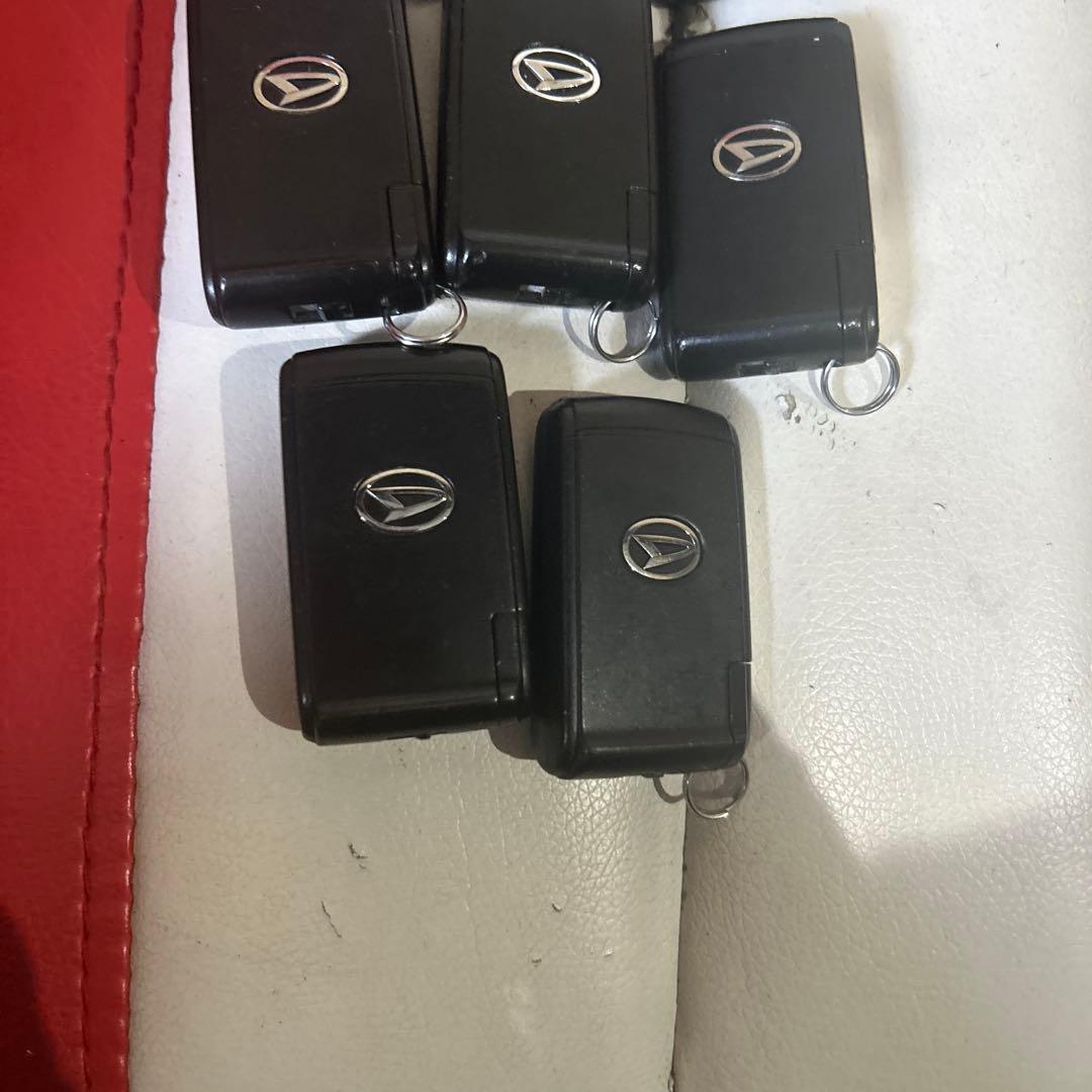 ダイハツ　スマートキー　28個 まとめ