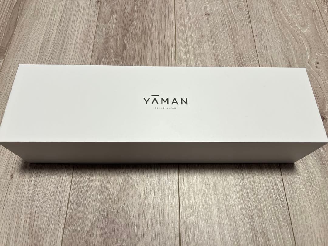 【さらら】YAMAN ストレートヘアアイロン ネイビー