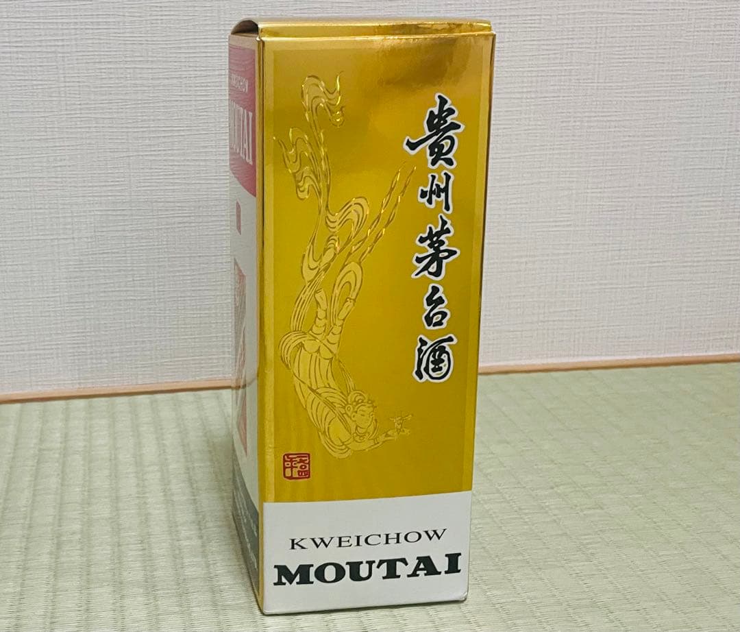 新品 未使用 高級中国酒 貴州茅台酒 500ml