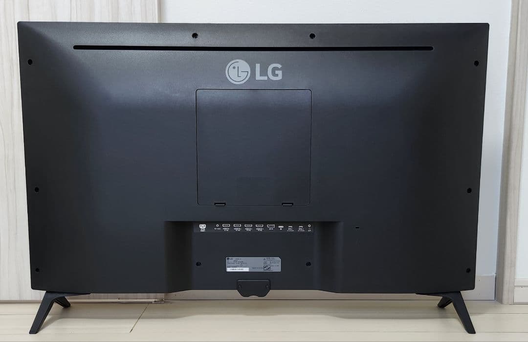 LG 43UN700T-B 43インチ 4K IPS Type-C モニター