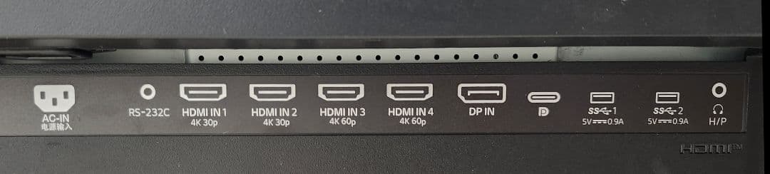 LG 43UN700T-B 43インチ 4K IPS Type-C モニター