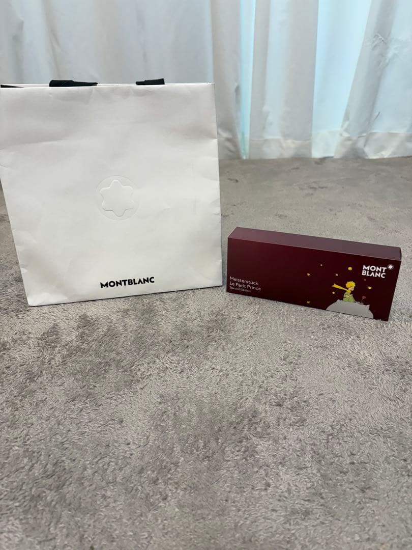 新品未使用MONTBLANC 希少モデル定価10万以上