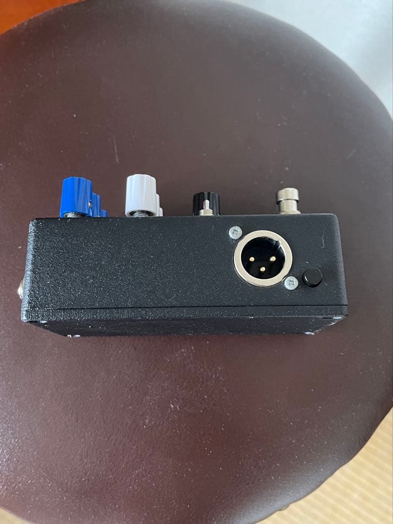 ベース Broughton Messenger Jr preamp