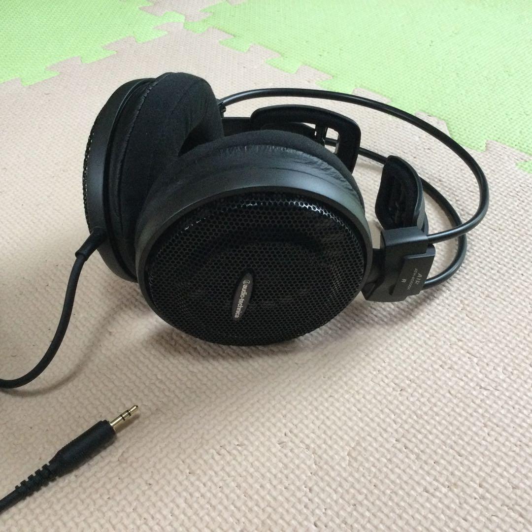 開放型 ヘッドホン ATH-AD500X
