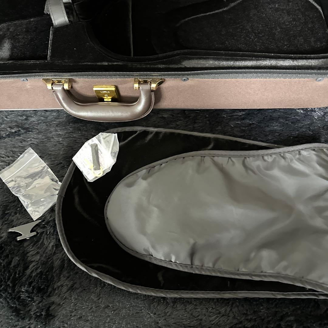 レア Super Light ビオラケース 約70cm 弦楽器 フライトケース