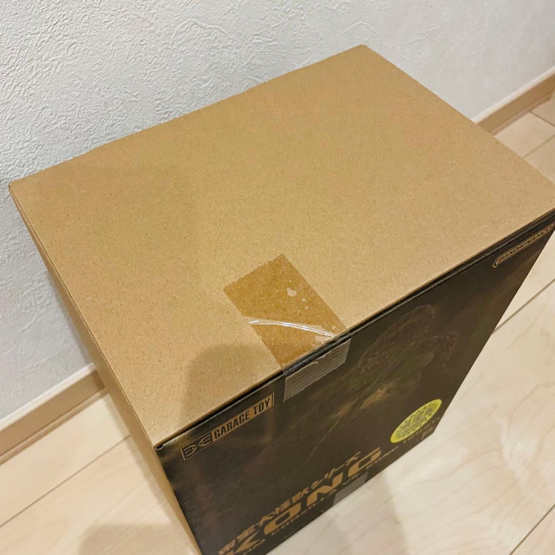 少年リック限定 東宝大怪獣シリーズ コング