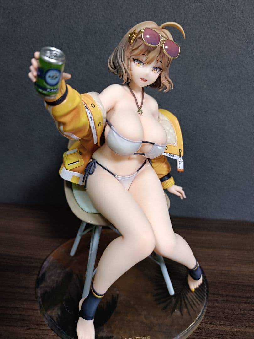 1/7 アニス：スパークリングサマー 未開封 / 勝利の女神：NIKKE